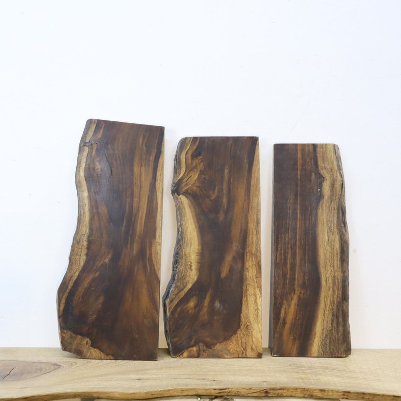Wamoul Floating Wall Shelf Wood Shelves