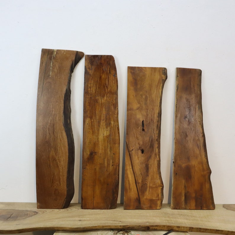 Wamoul Floating Wall Shelf Wood Shelves