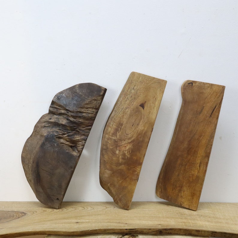Wamoul Floating Wall Shelf Wood Shelves